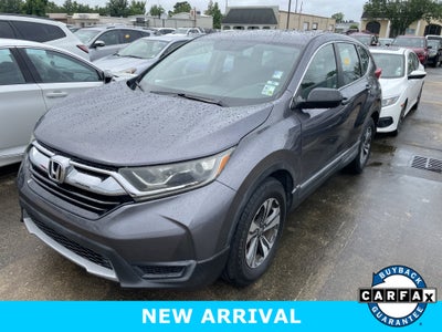 2019 Honda CR-V LX