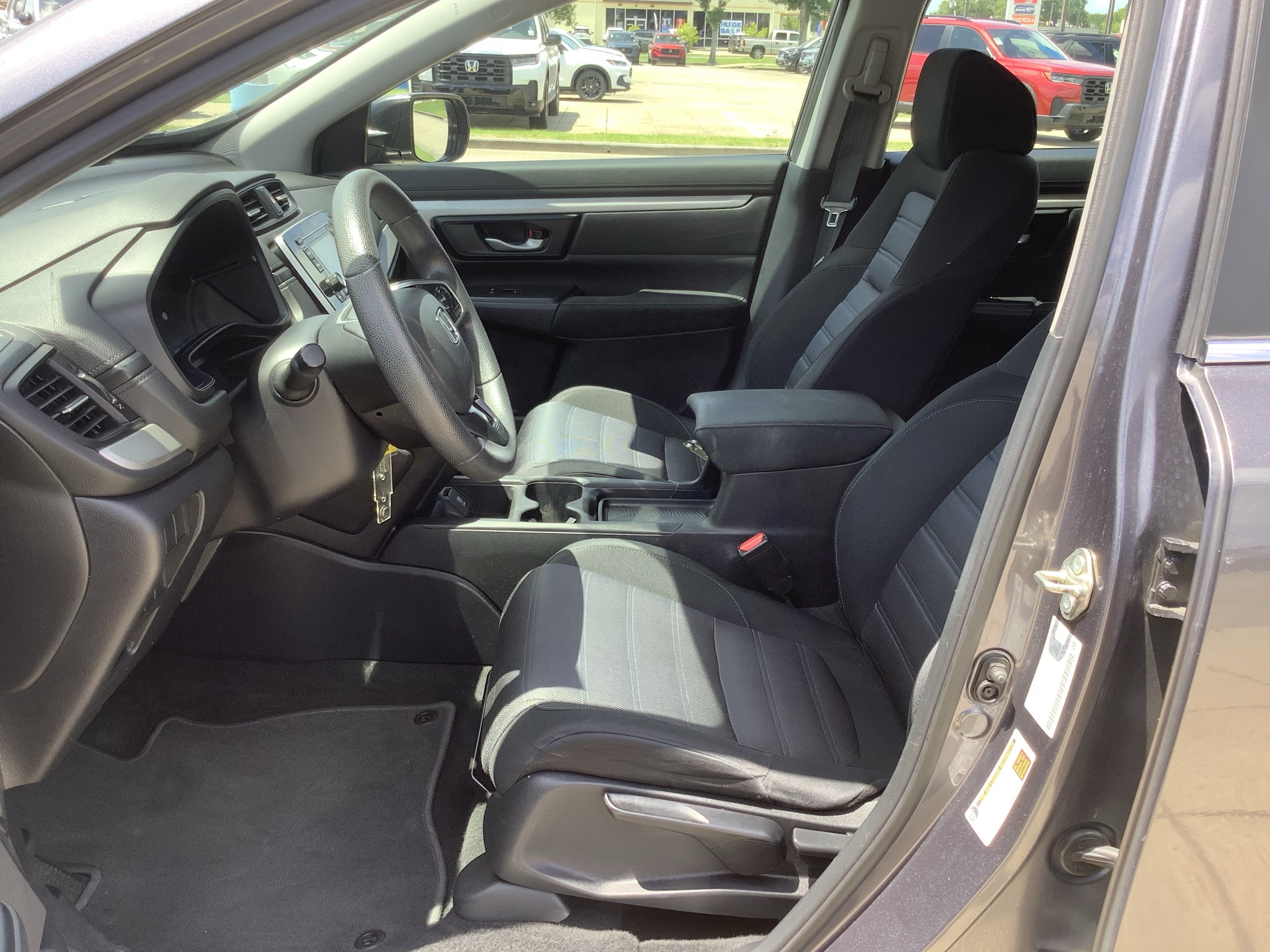 2019 Honda CR-V LX