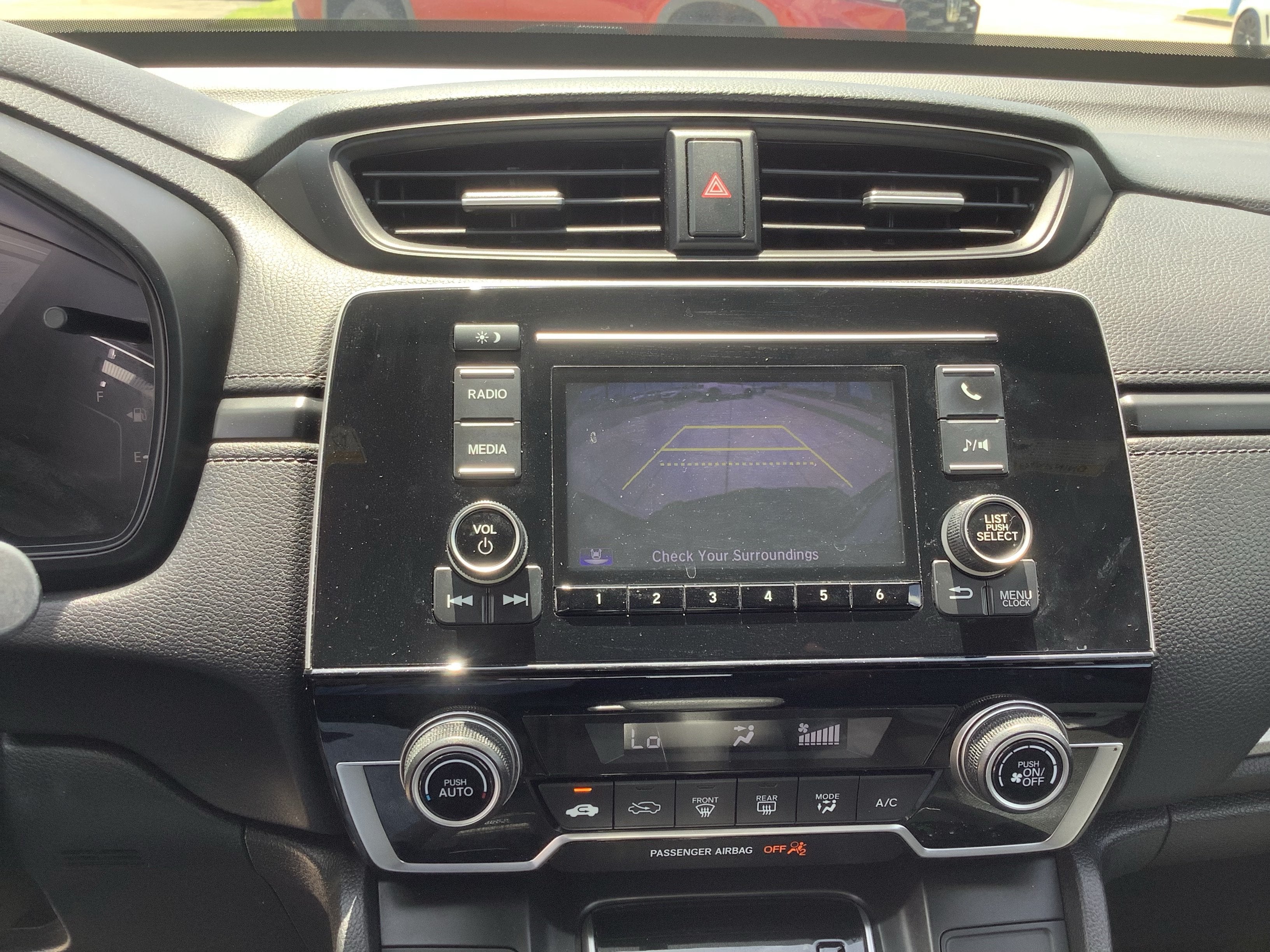 2019 Honda CR-V LX