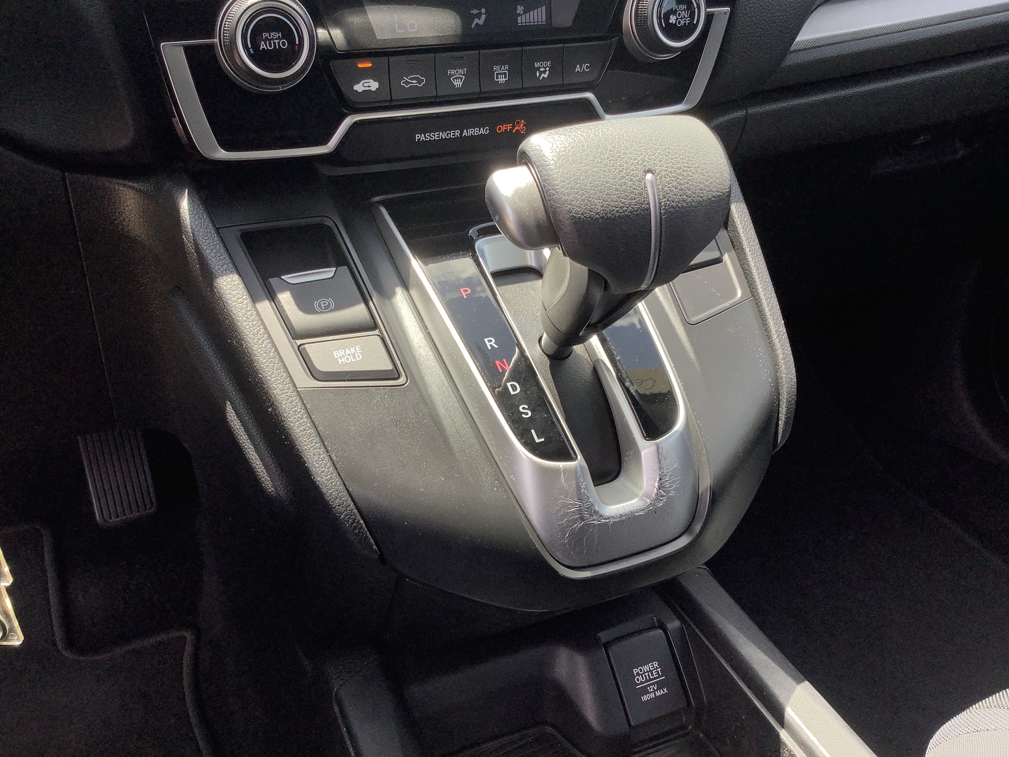 2019 Honda CR-V LX