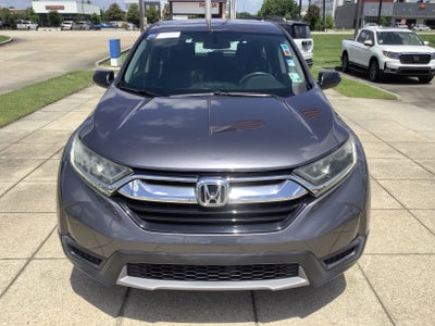 2019 Honda CR-V LX