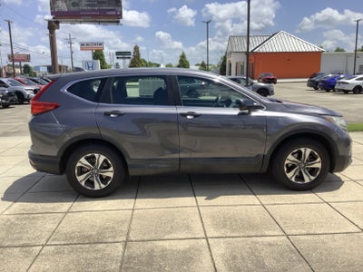 2019 Honda CR-V LX