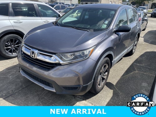 2019 Honda CR-V LX