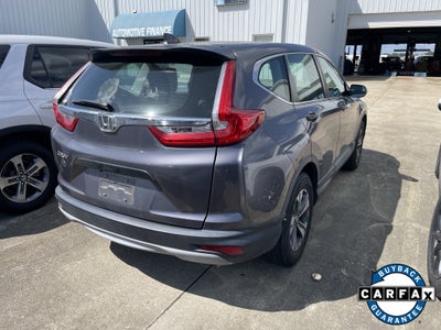 2019 Honda CR-V LX