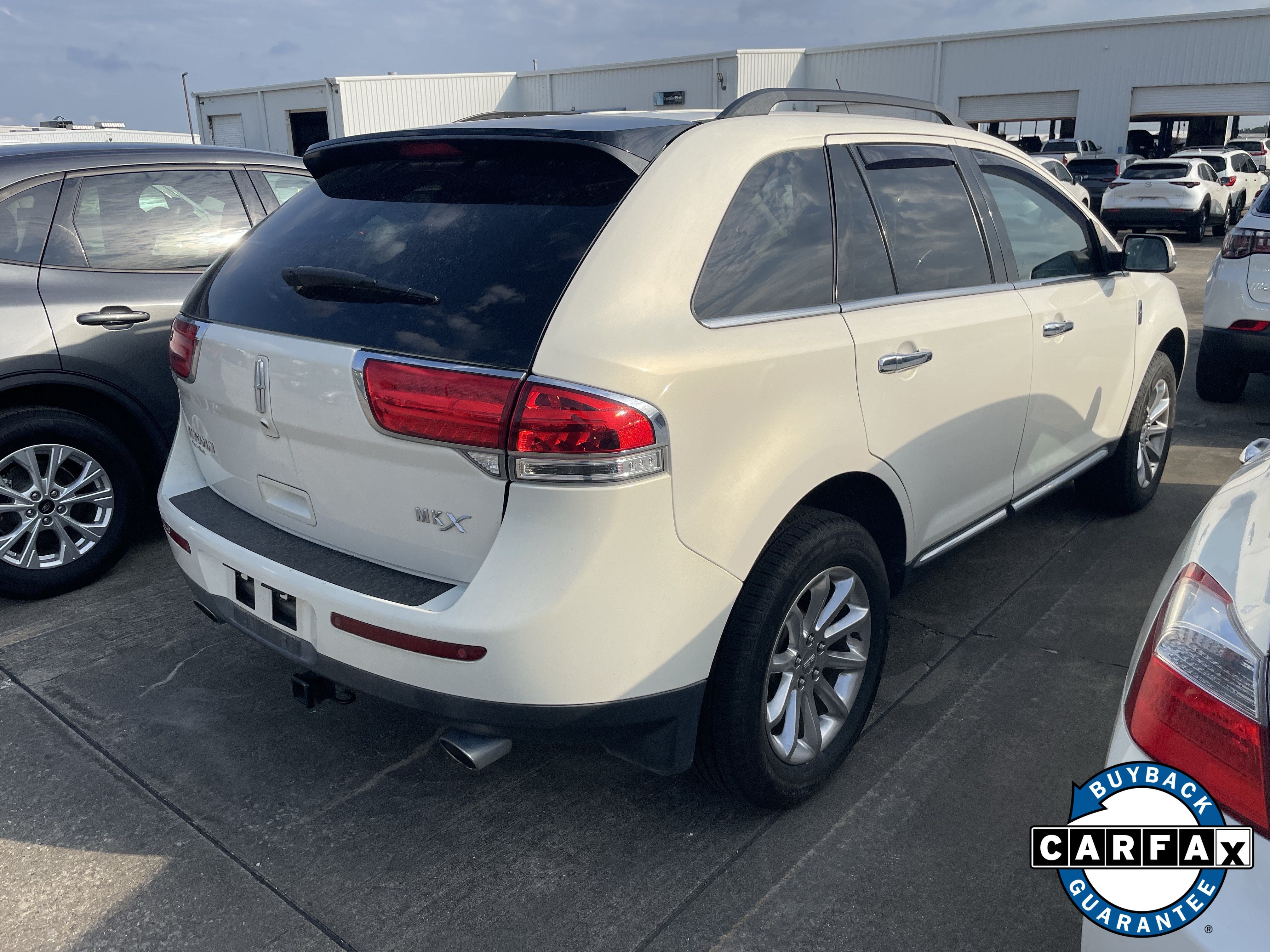 2013 Lincoln MKX FWD 4DR SUV