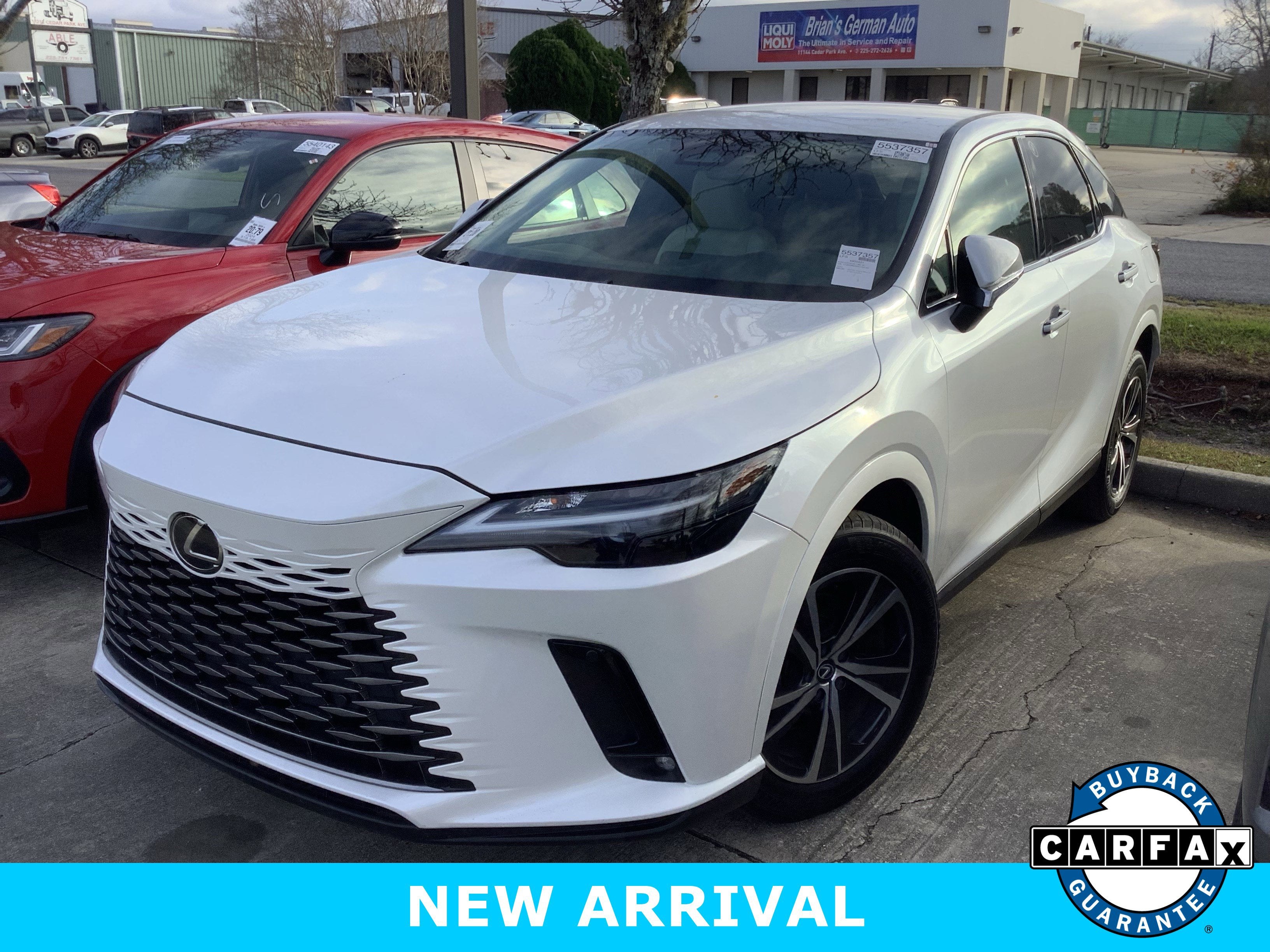 2024 Lexus RX RX 350