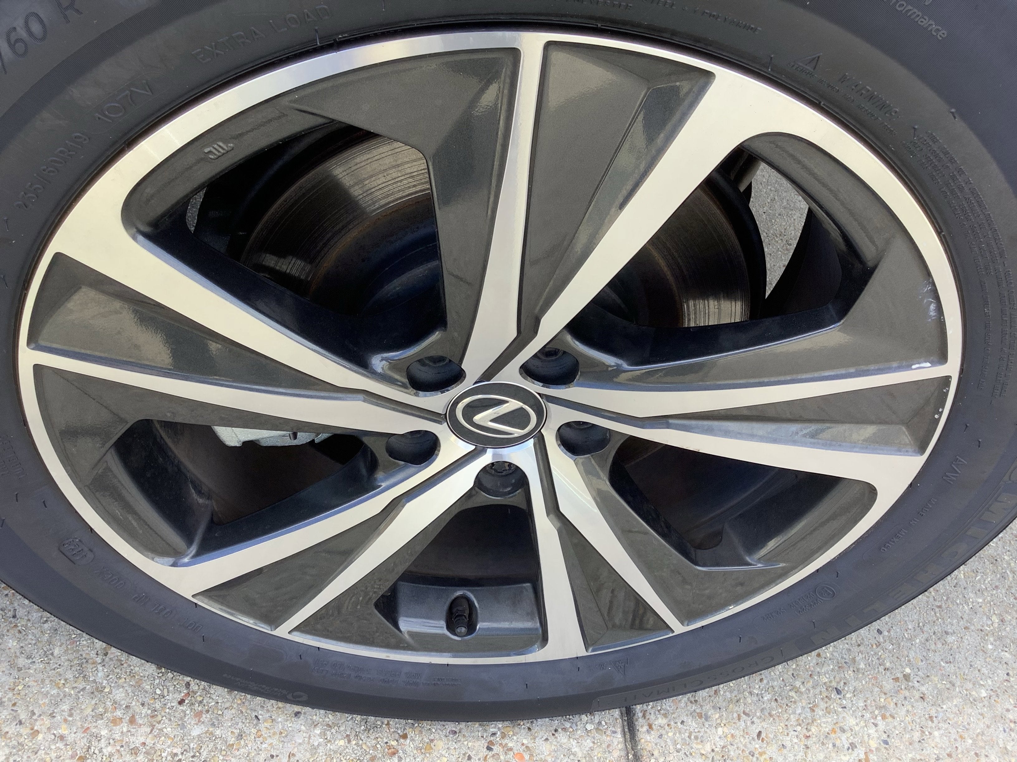 2024 Lexus RX RX 350