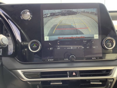 2024 Lexus RX RX 350