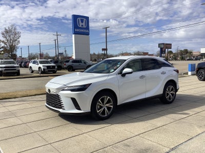 2024 Lexus RX RX 350