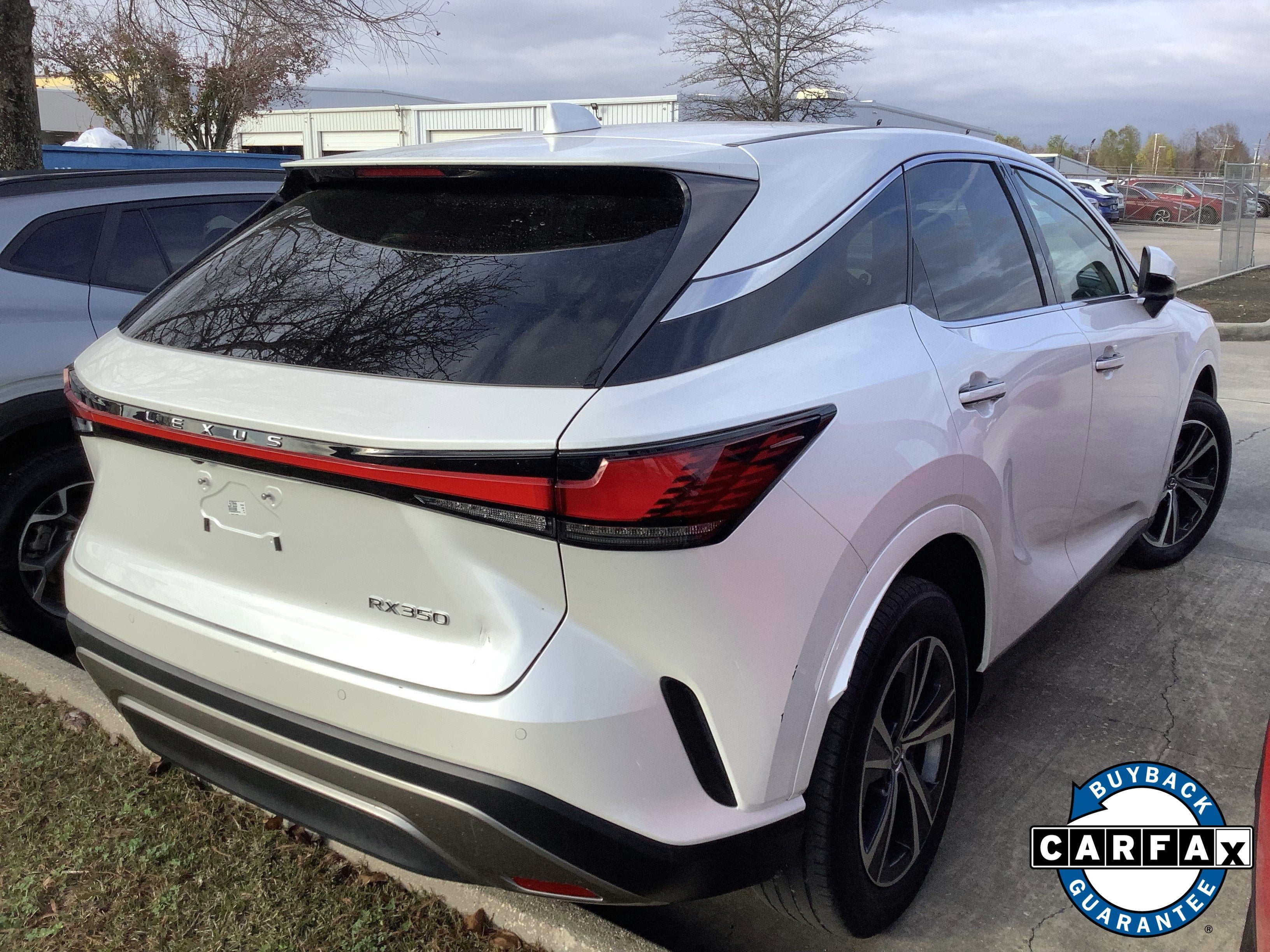 2024 Lexus RX RX 350