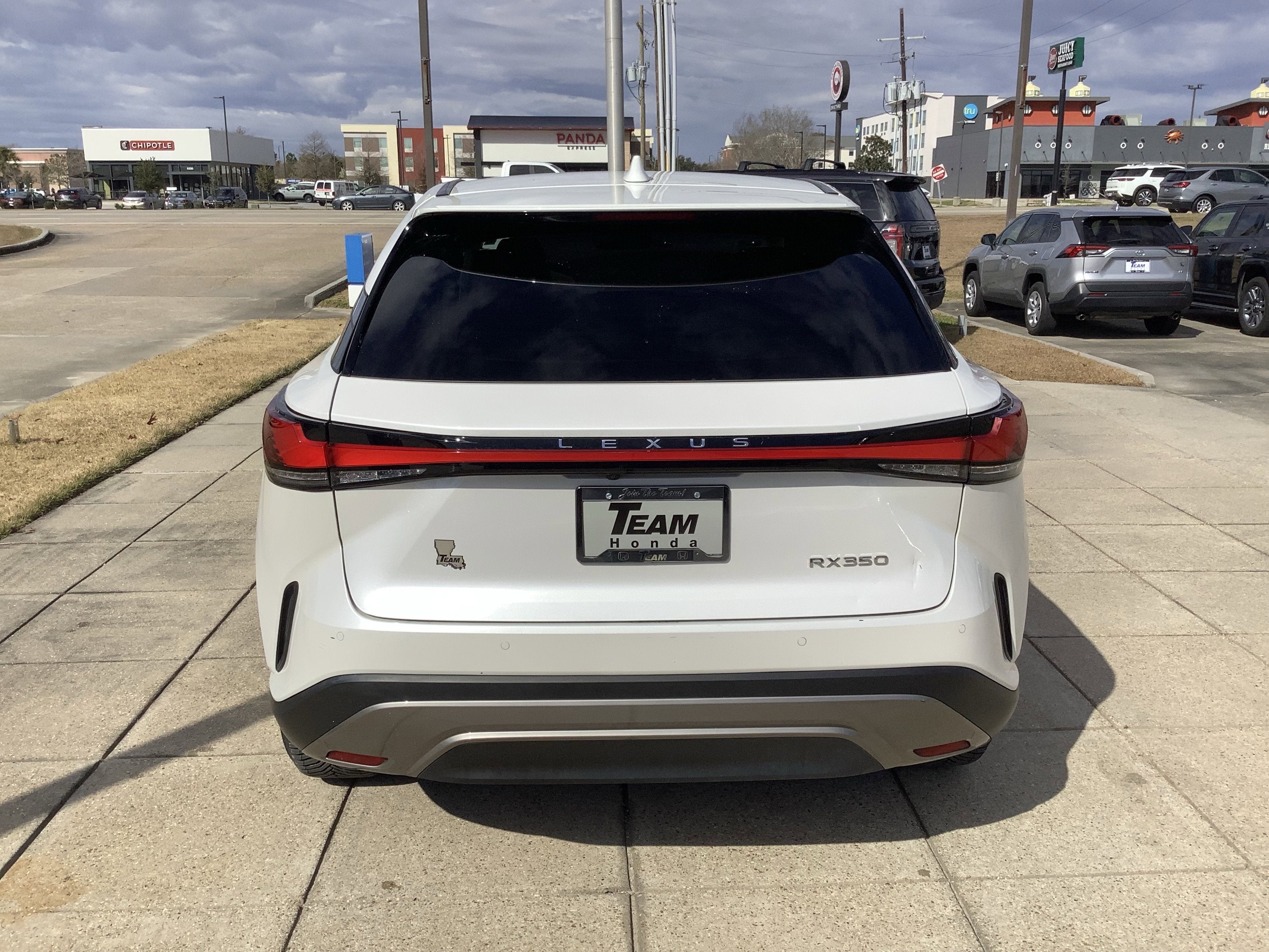 2024 Lexus RX RX 350