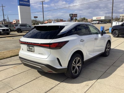 2024 Lexus RX RX 350