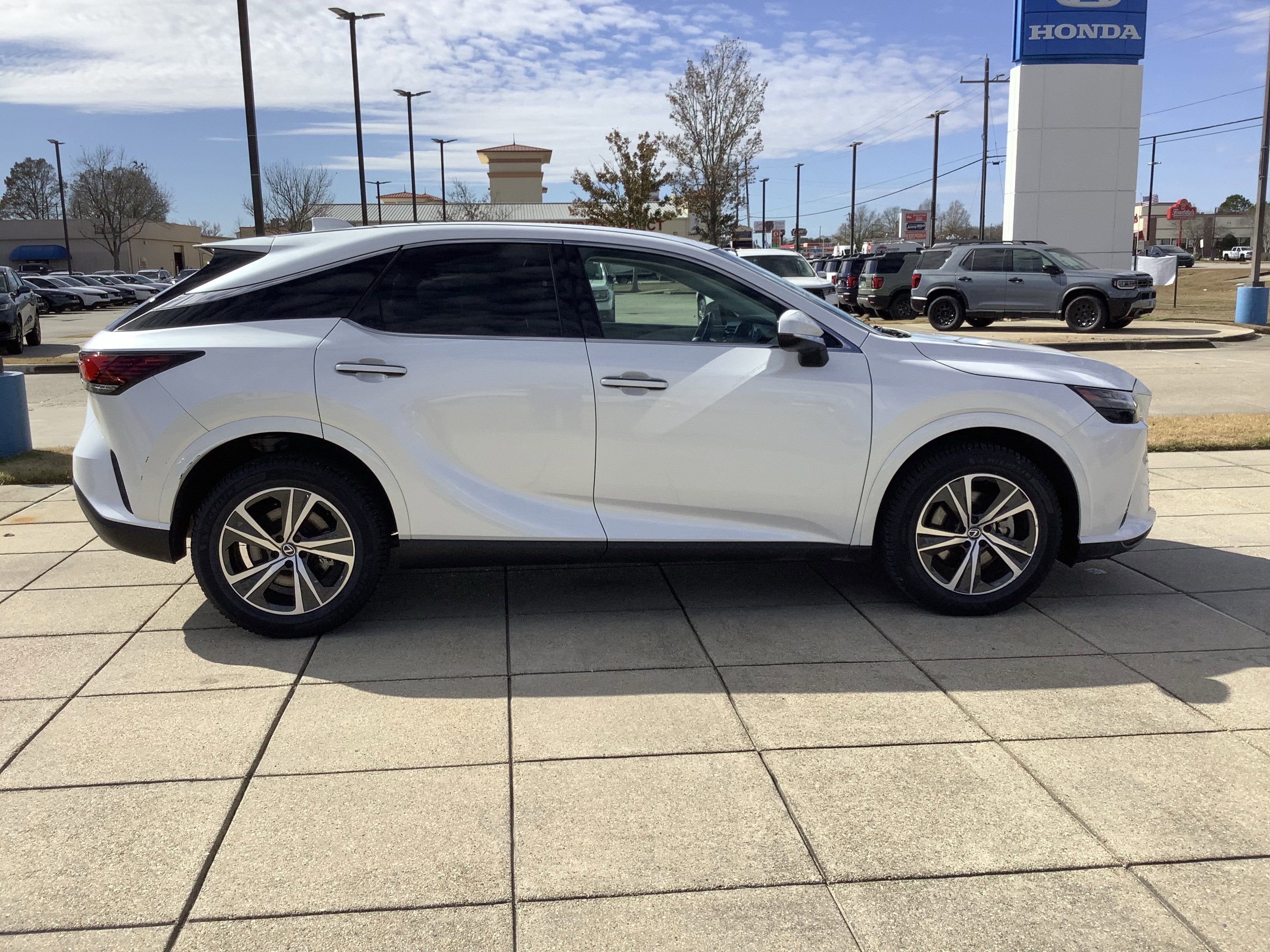 2024 Lexus RX RX 350