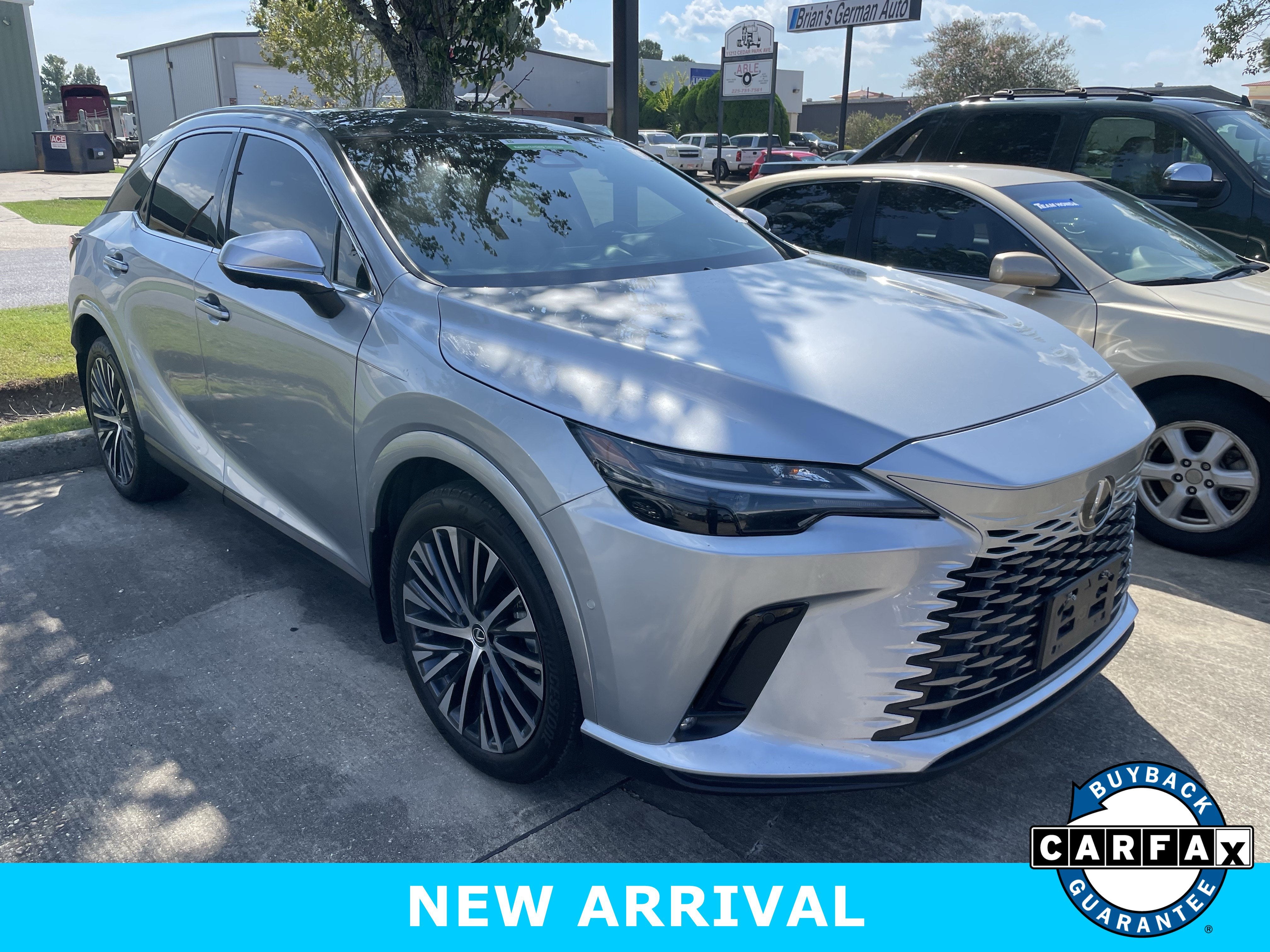 2023 Lexus RX RX 350 Premium Plus