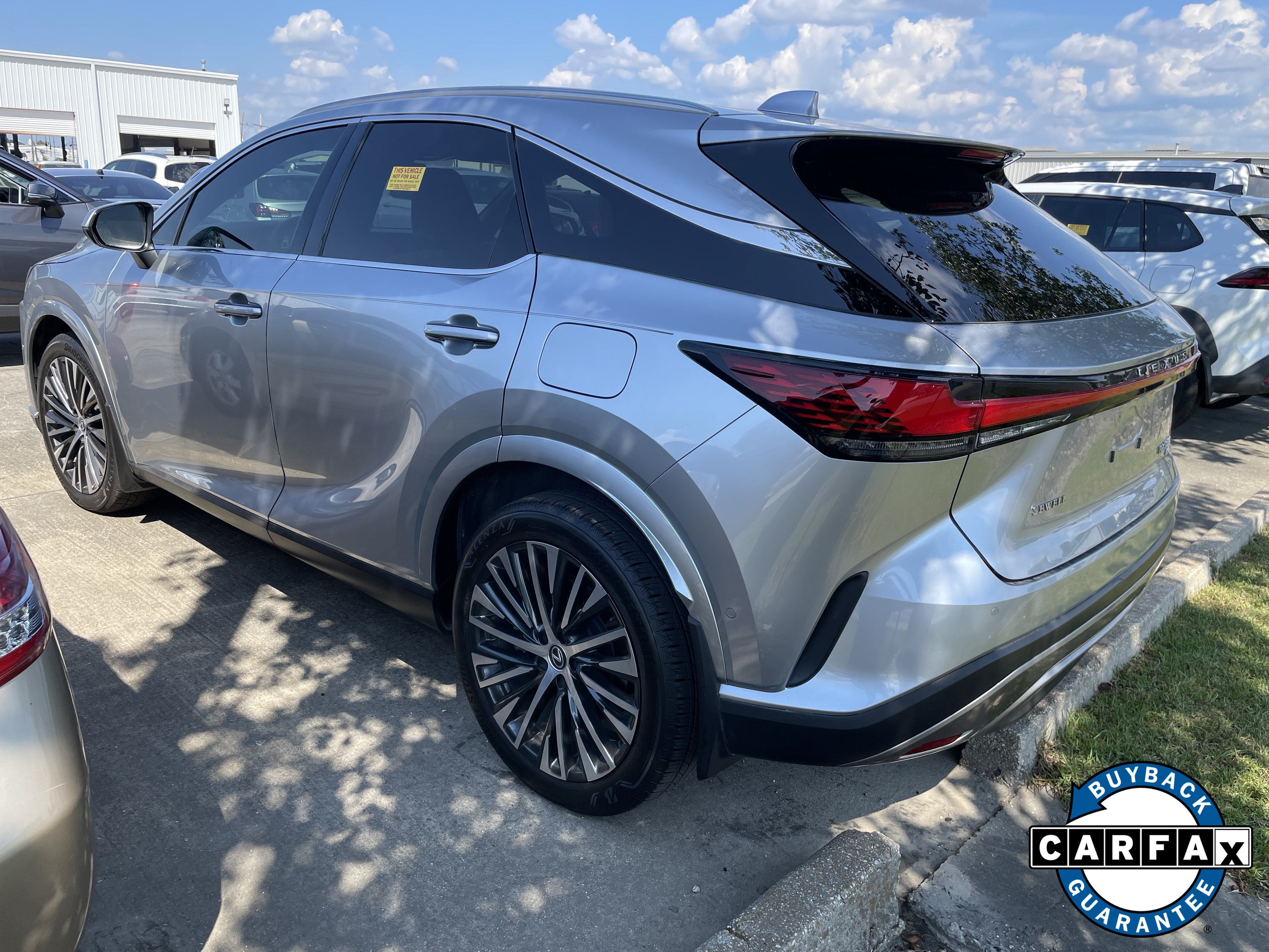 2023 Lexus RX RX 350 Premium Plus