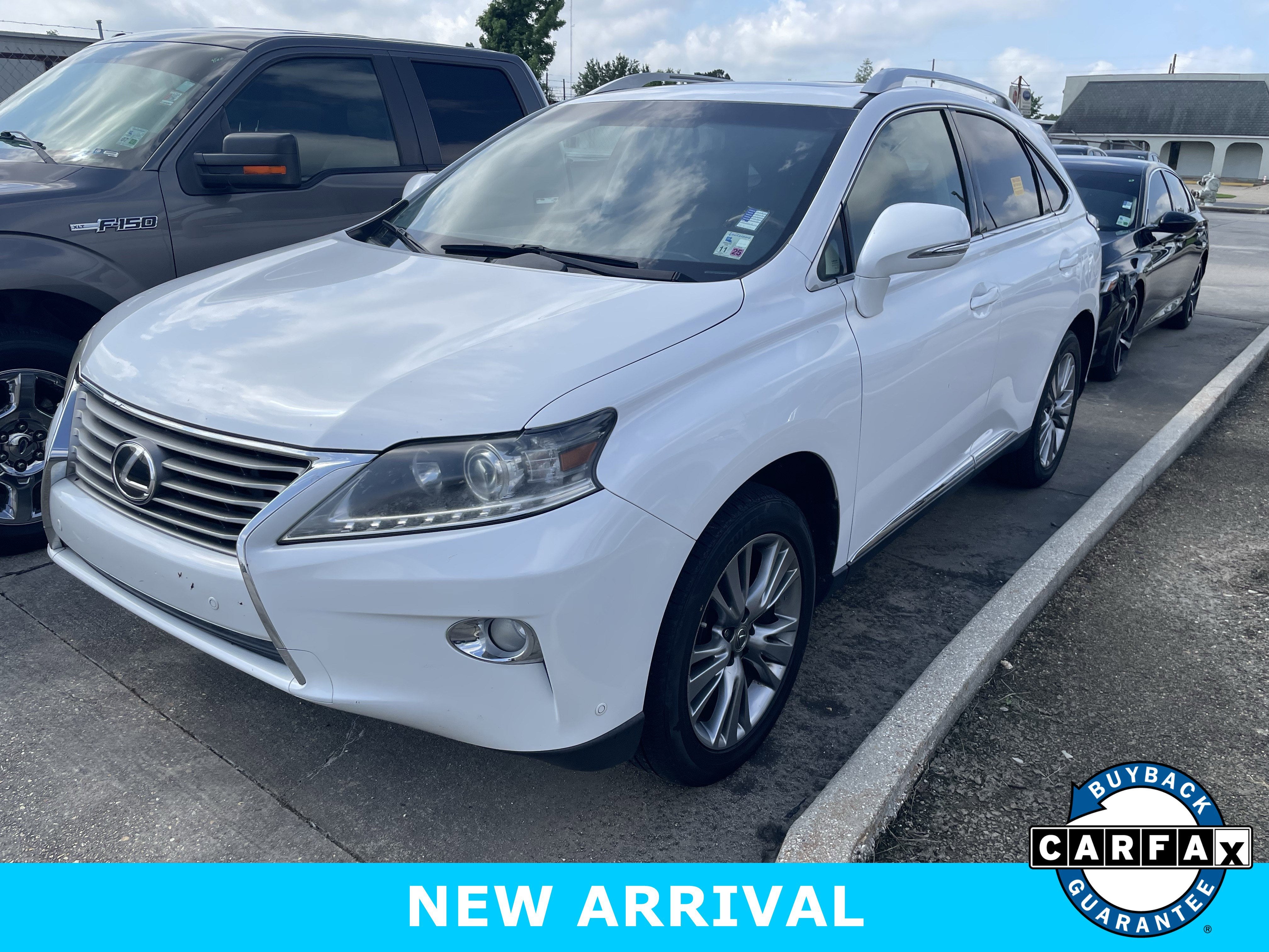 2013 Lexus RX 350 350's photo
