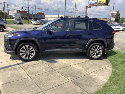 2021 Toyota RAV4 XLE Premium
