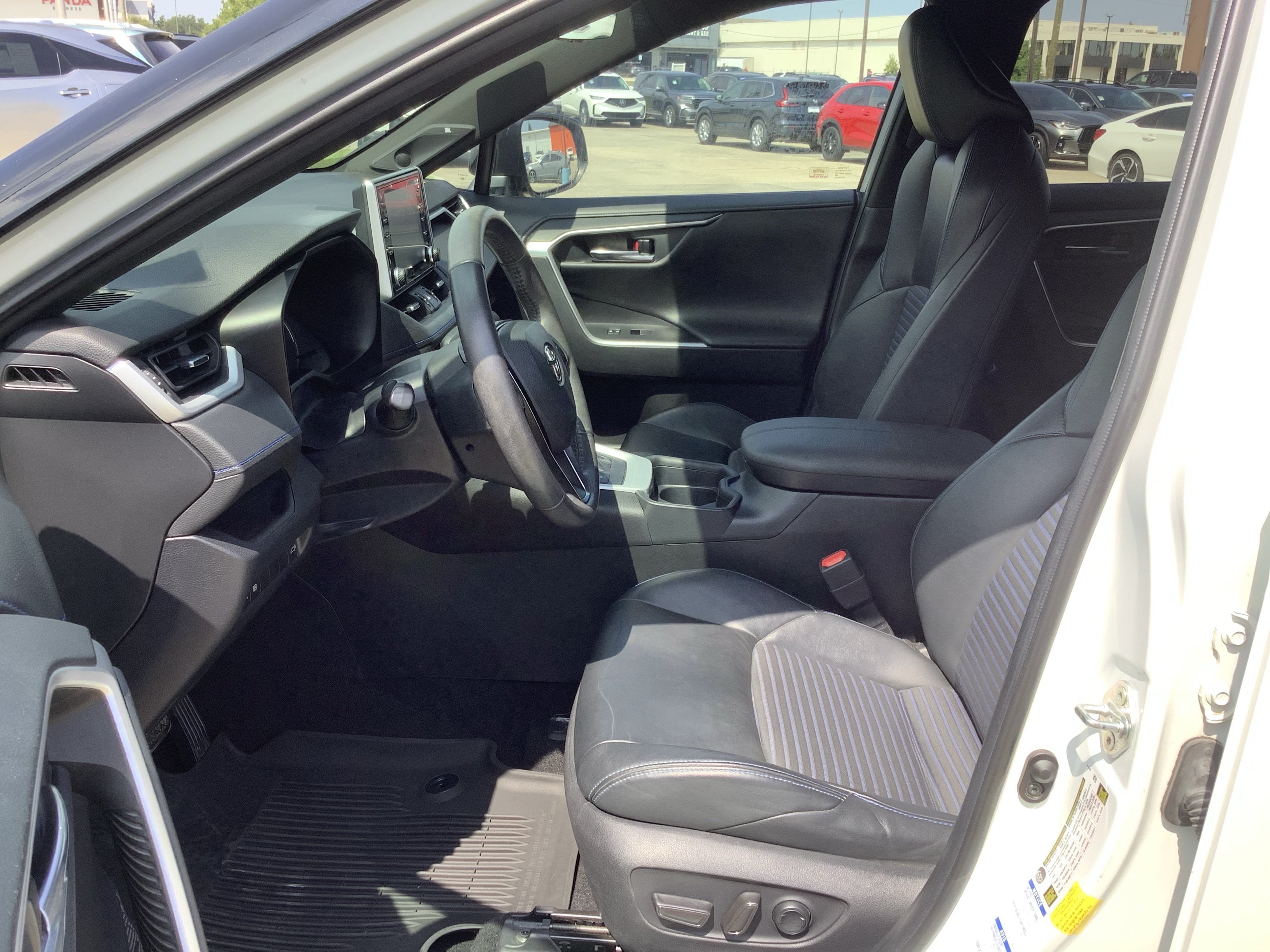 2020 Toyota RAV4 Hybrid XSE