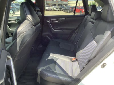2020 Toyota RAV4 Hybrid XSE