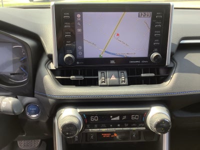 2020 Toyota RAV4 Hybrid XSE