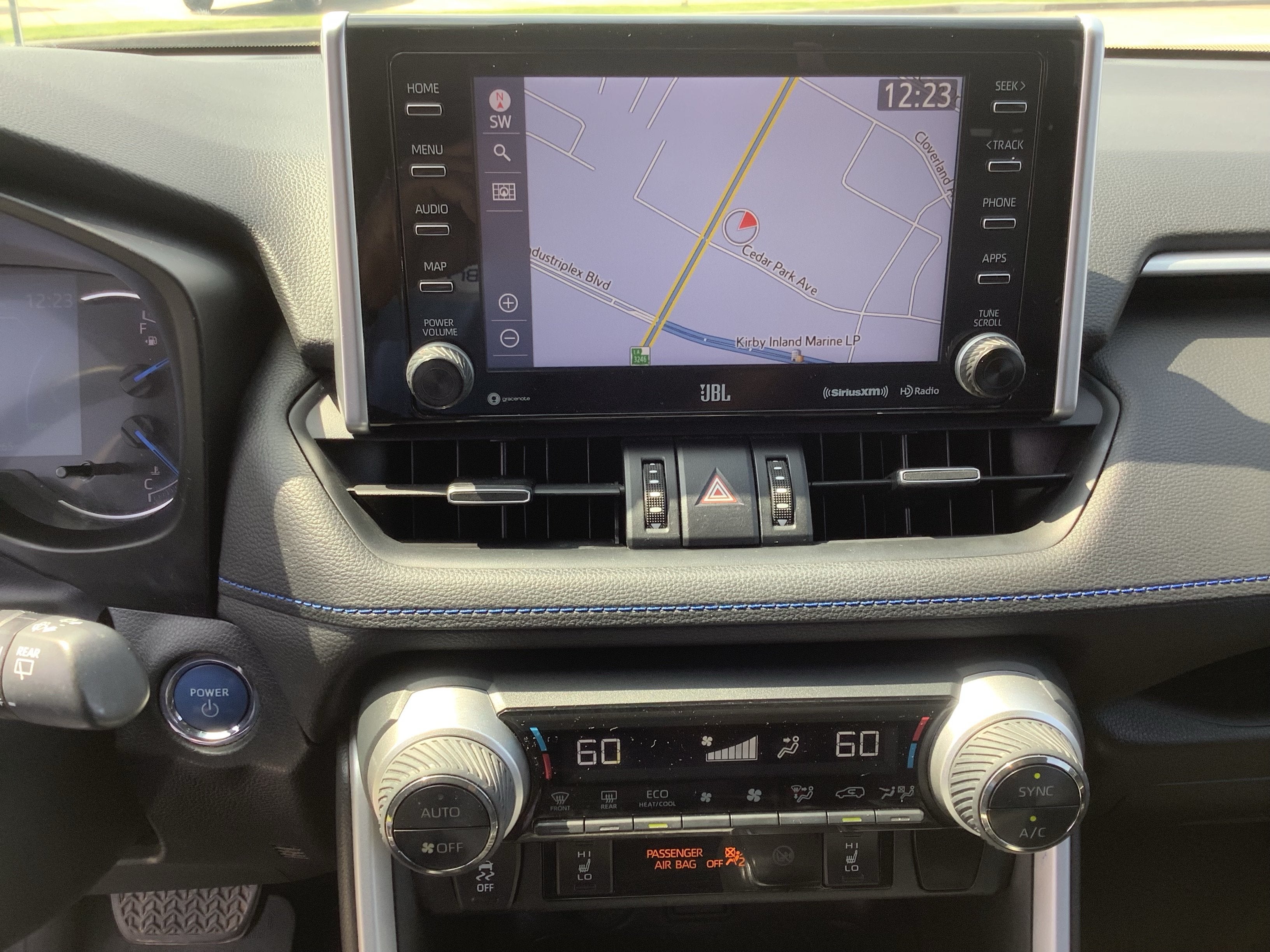 2020 Toyota RAV4 Hybrid XSE