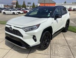 2020 Toyota RAV4 Hybrid XSE