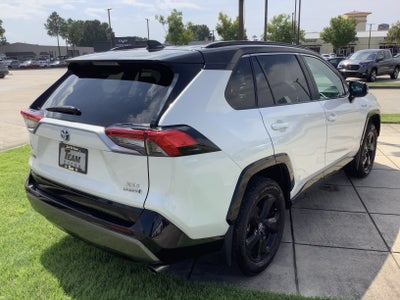 2020 Toyota RAV4 Hybrid XSE