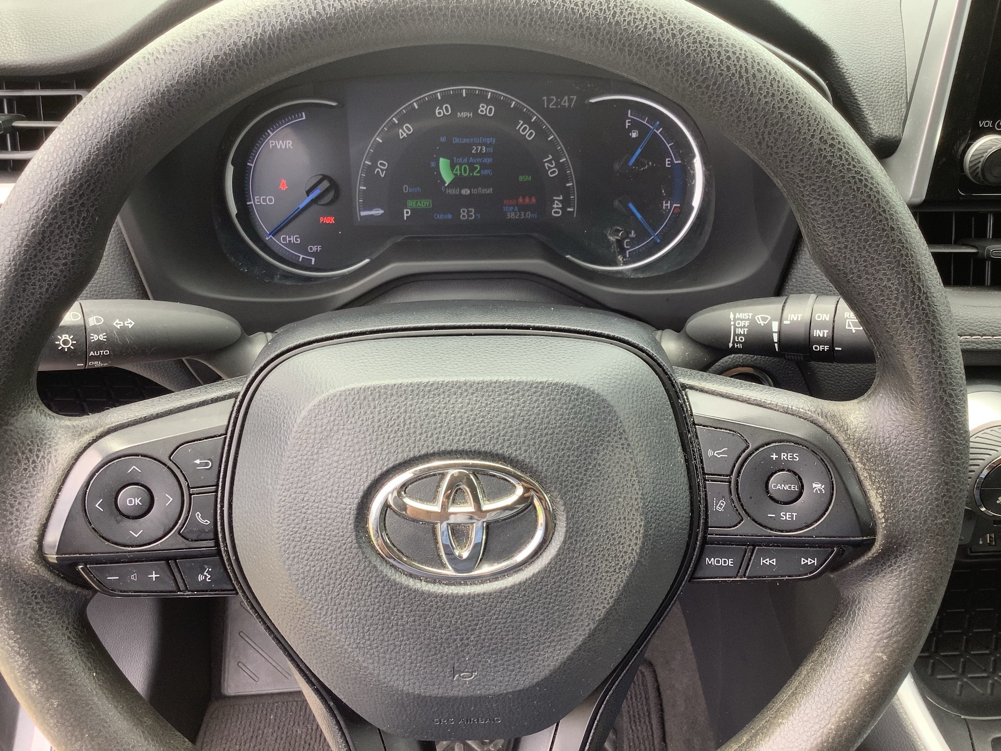2023 Toyota RAV4 Hybrid XLE
