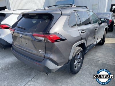2023 Toyota RAV4 Hybrid XLE