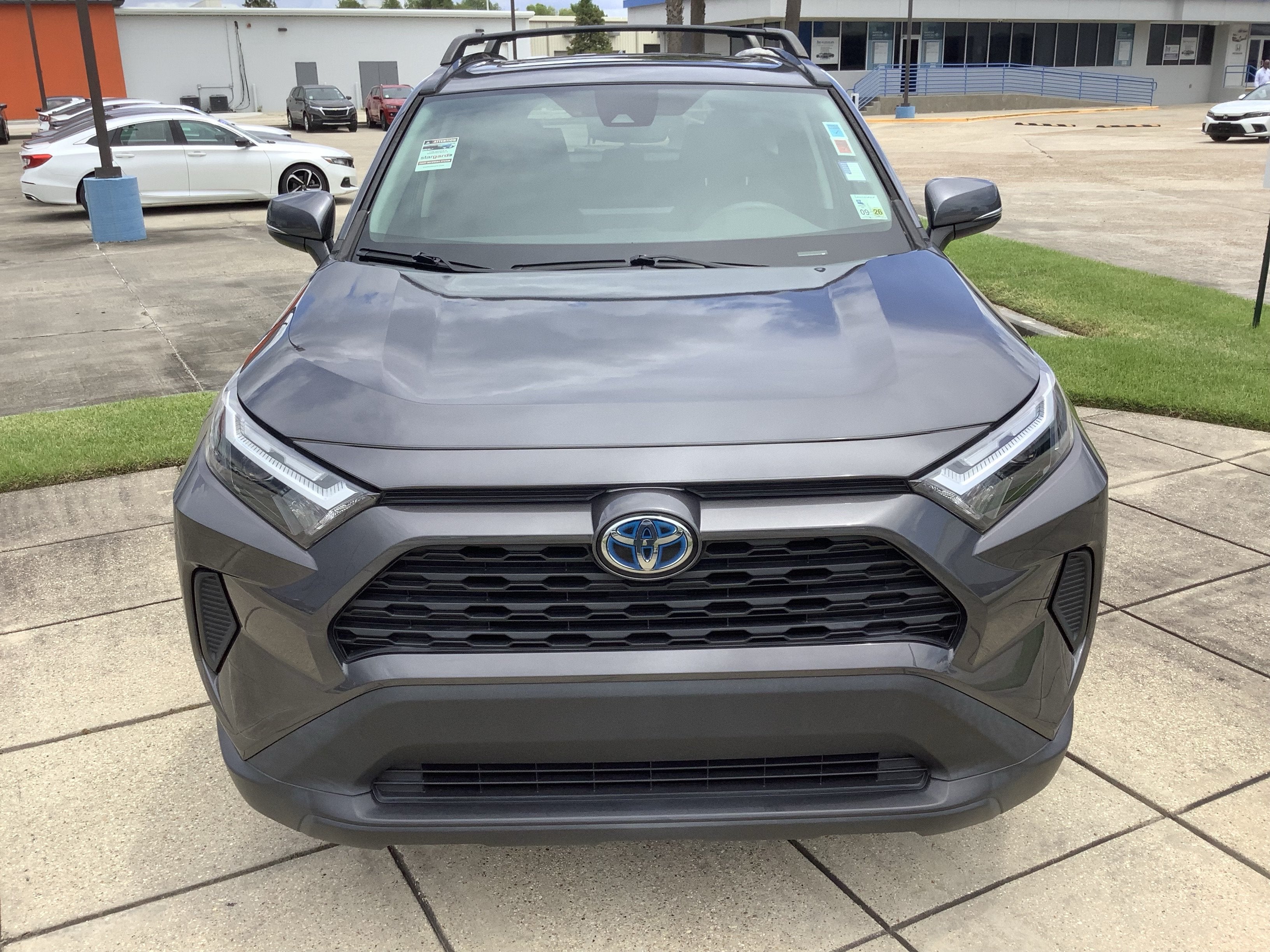 2023 Toyota RAV4 Hybrid XLE
