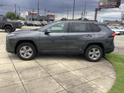2023 Toyota RAV4 Hybrid XLE