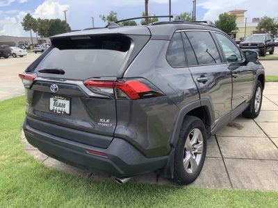 2023 Toyota RAV4 Hybrid XLE