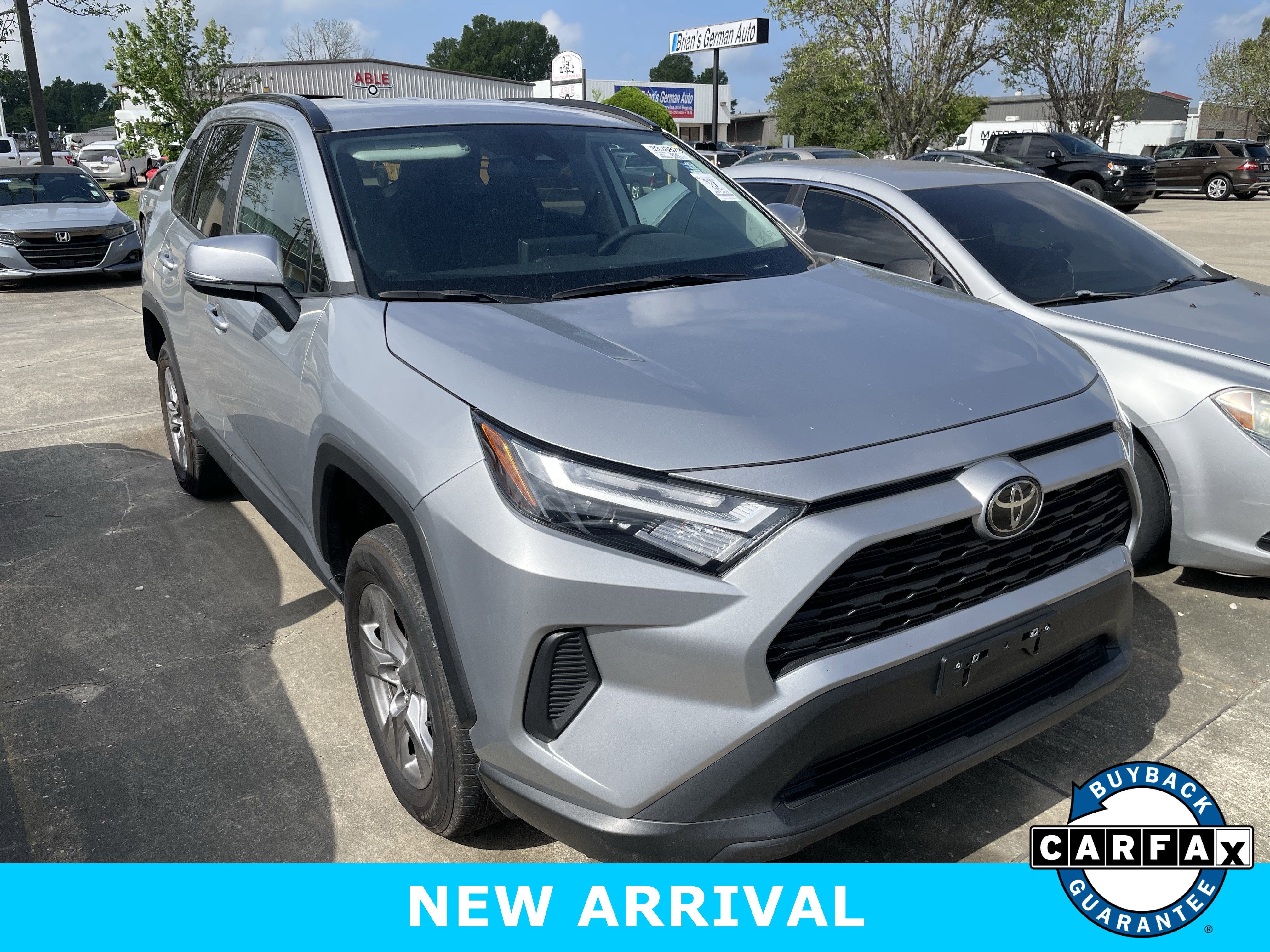 2024 Toyota RAV4 XLE