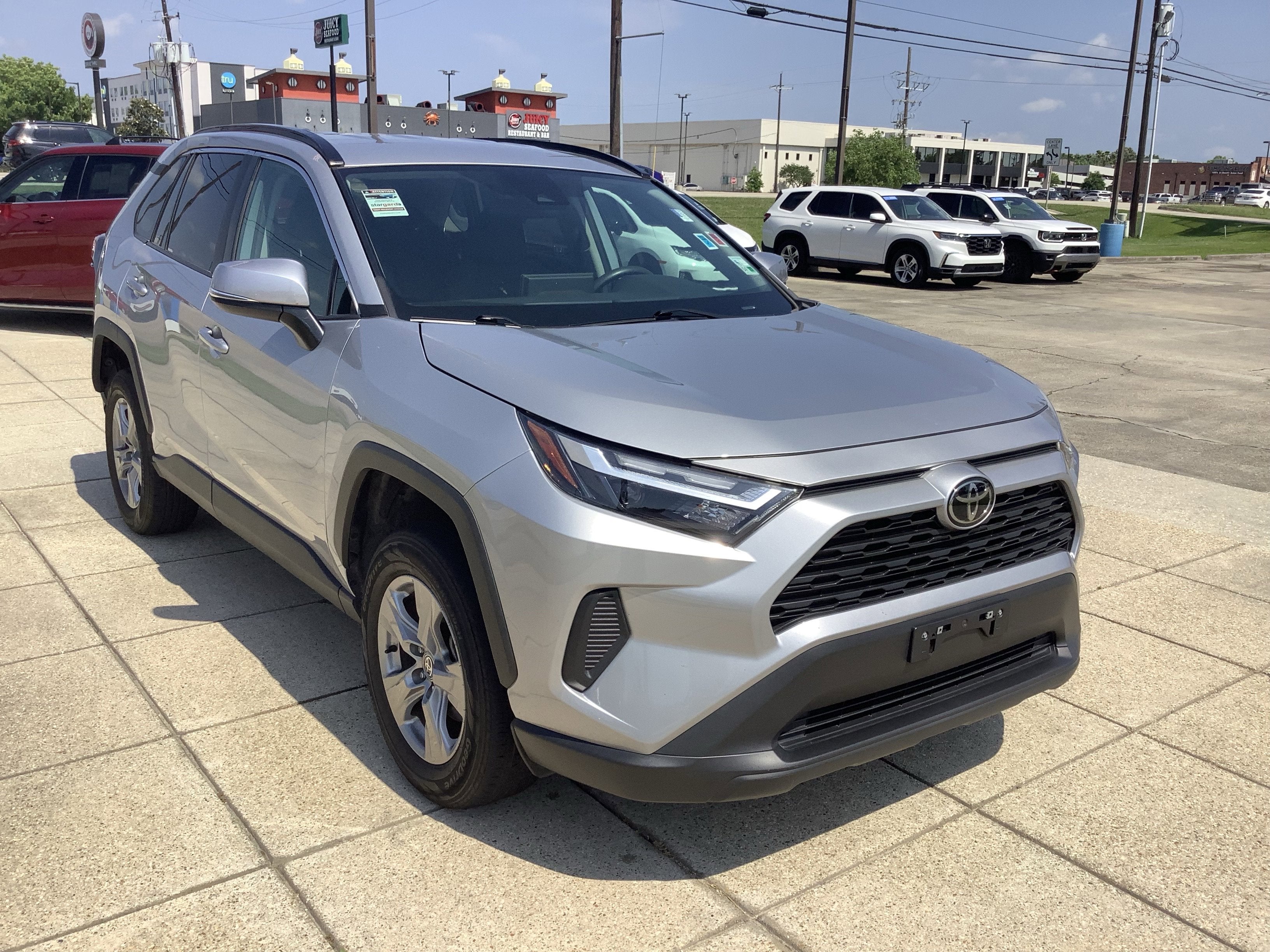 2024 Toyota RAV4 XLE