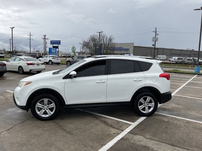 2014 Toyota RAV4 XLE