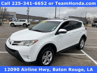 2014 Toyota RAV4 XLE