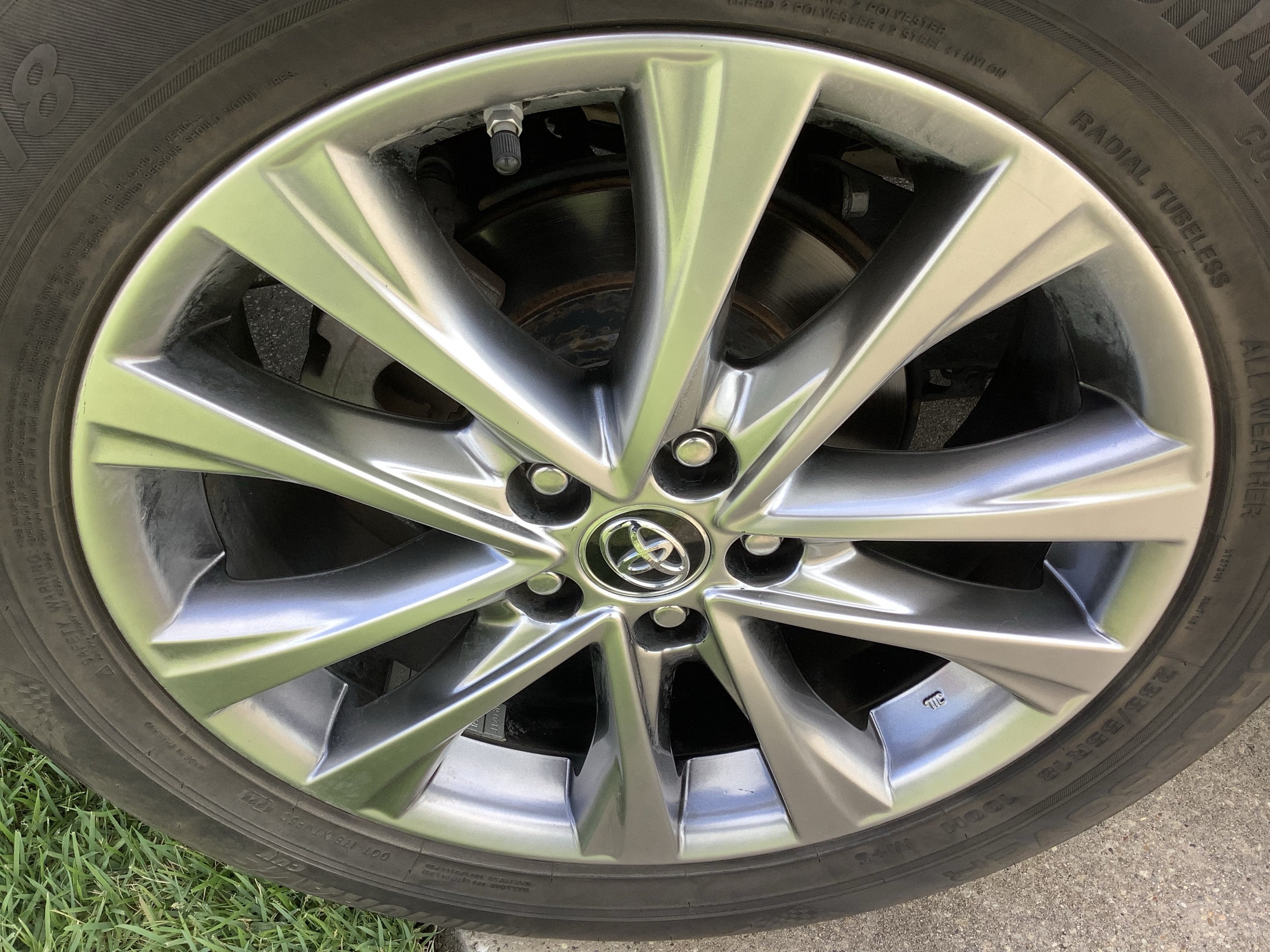 2017 Toyota RAV4 Platinum