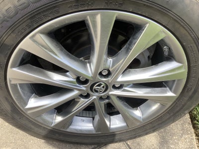 2017 Toyota RAV4 Platinum