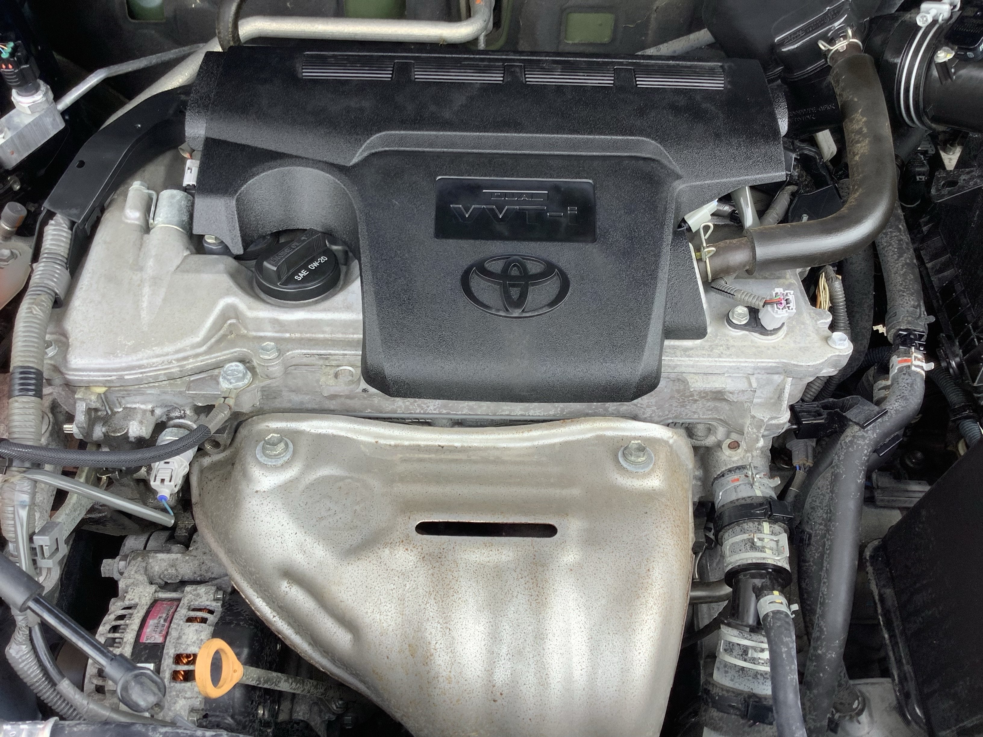 2017 Toyota RAV4 Platinum