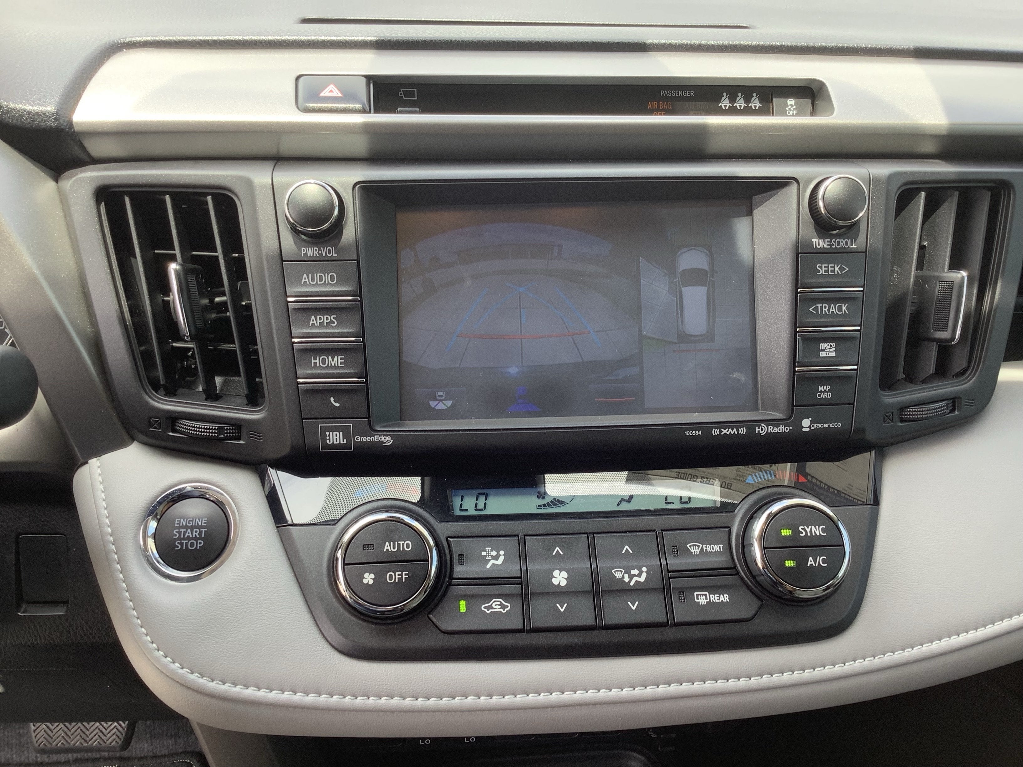 2017 Toyota RAV4 Platinum
