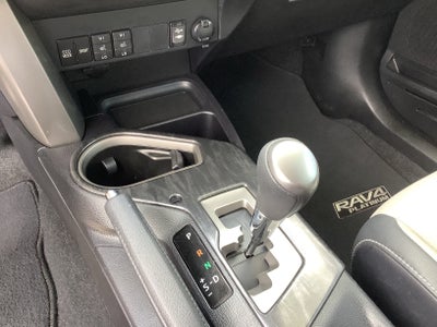 2017 Toyota RAV4 Platinum
