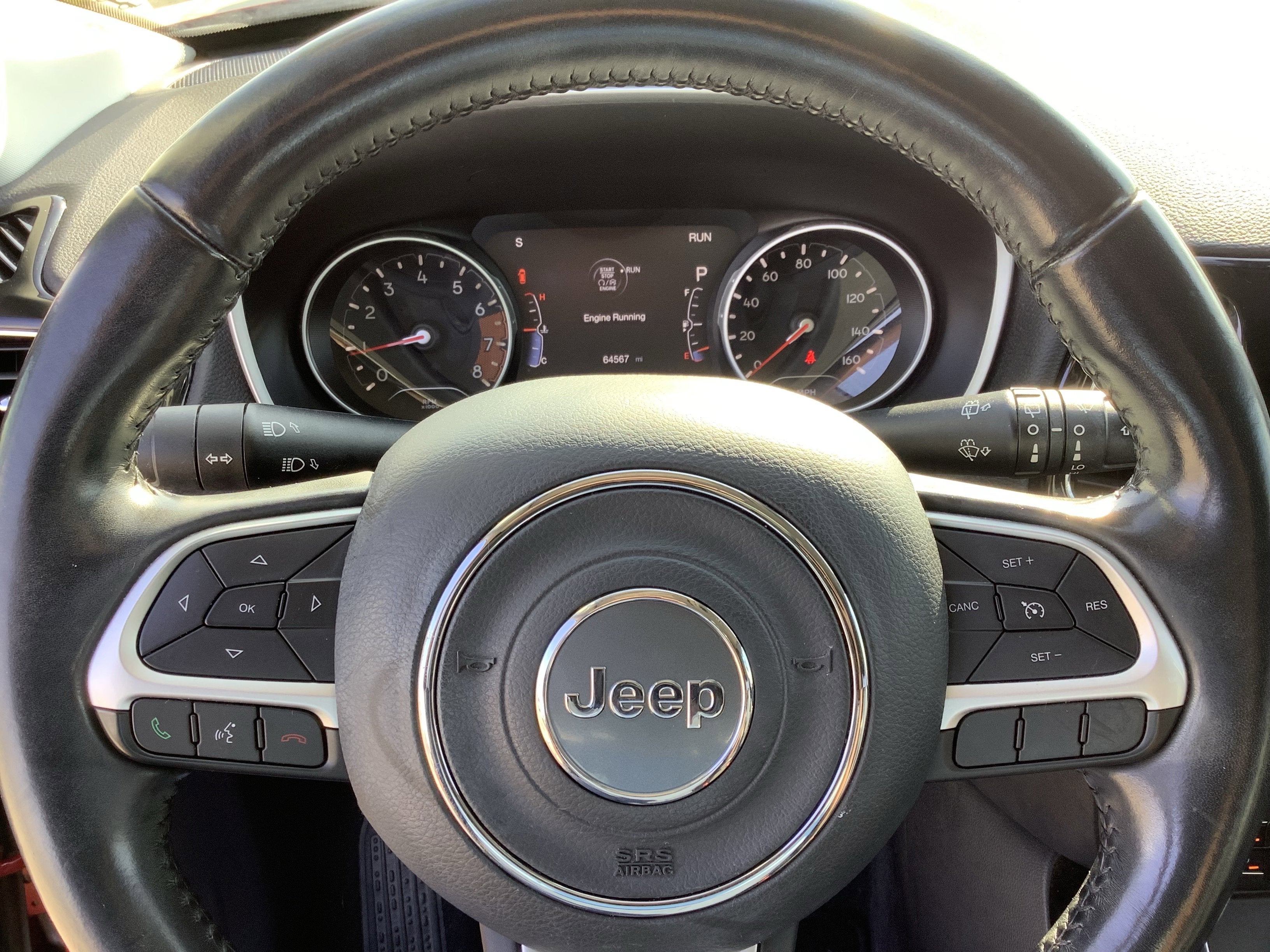 2019 Jeep Compass Altitude