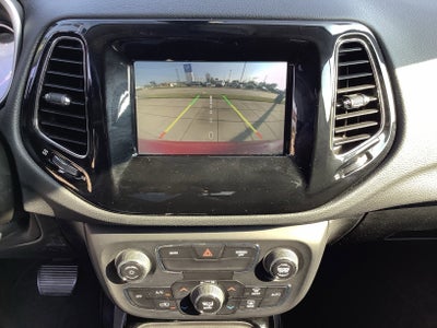 2019 Jeep Compass Altitude