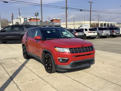 2019 Jeep Compass Altitude