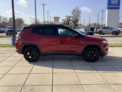 2019 Jeep Compass Altitude