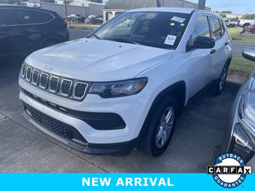 2023 Jeep Compass Sport