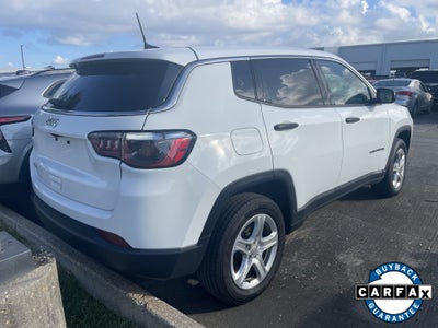 2023 Jeep Compass Sport