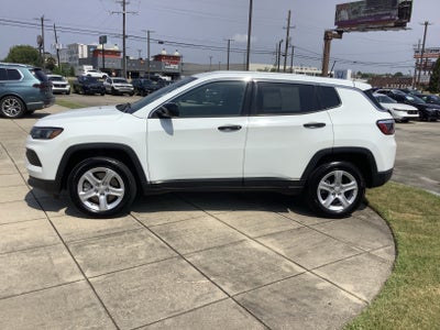 2023 Jeep Compass Sport