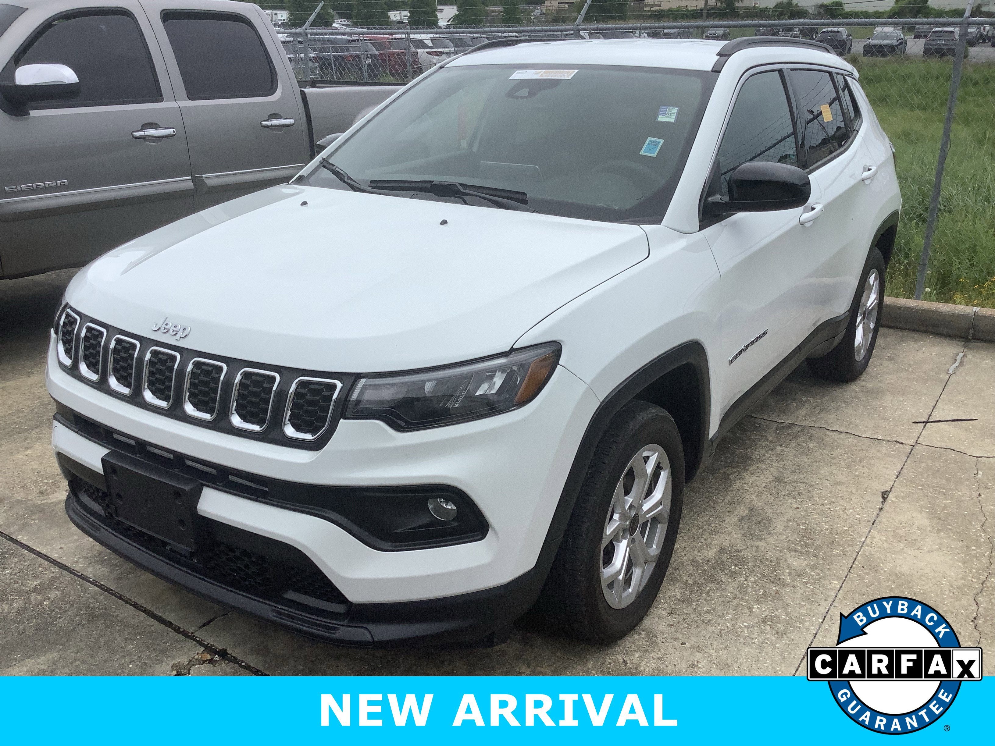 2025 Jeep Compass Latitude 4X4's photo