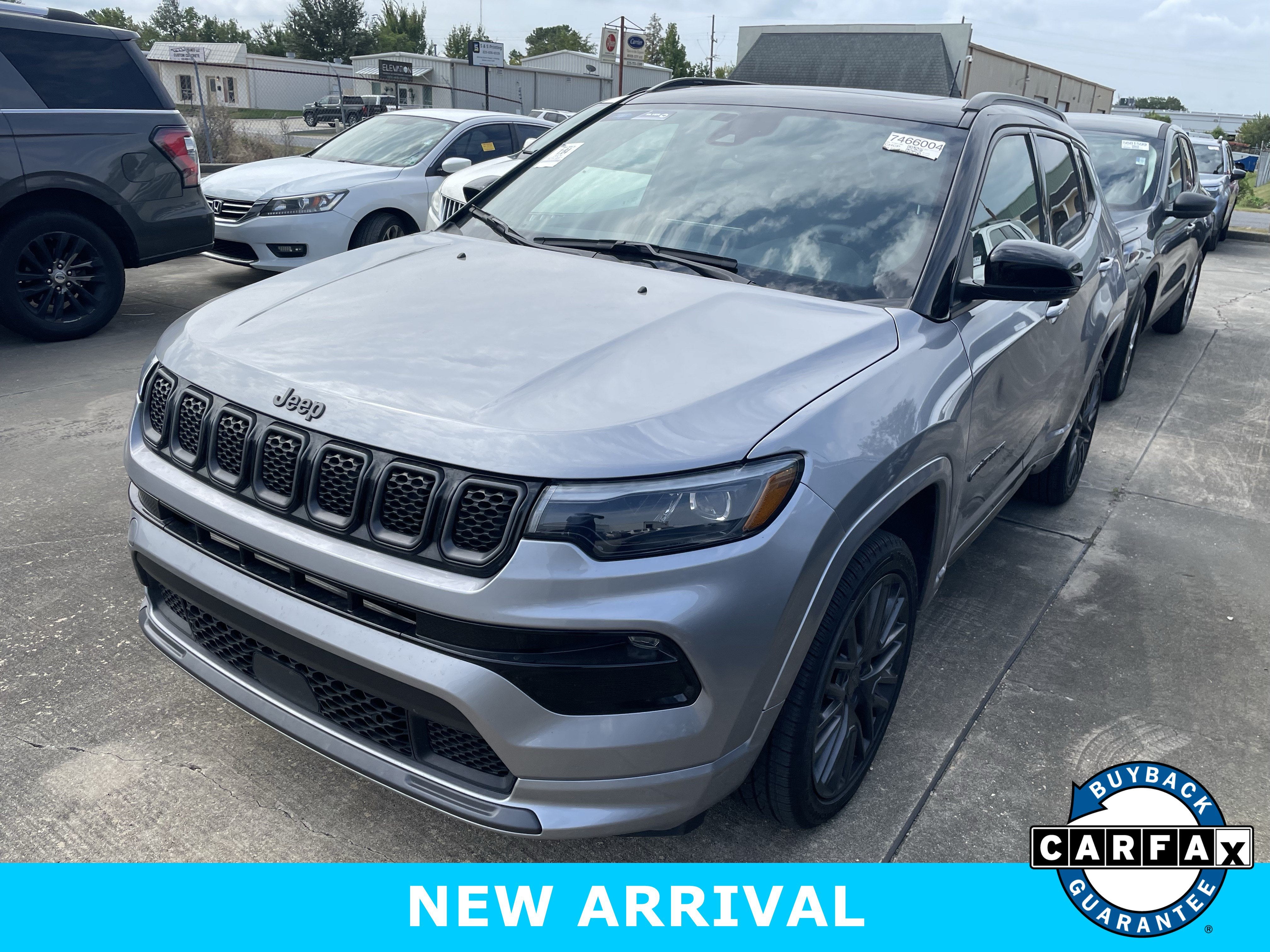 2024 Jeep Compass Limited